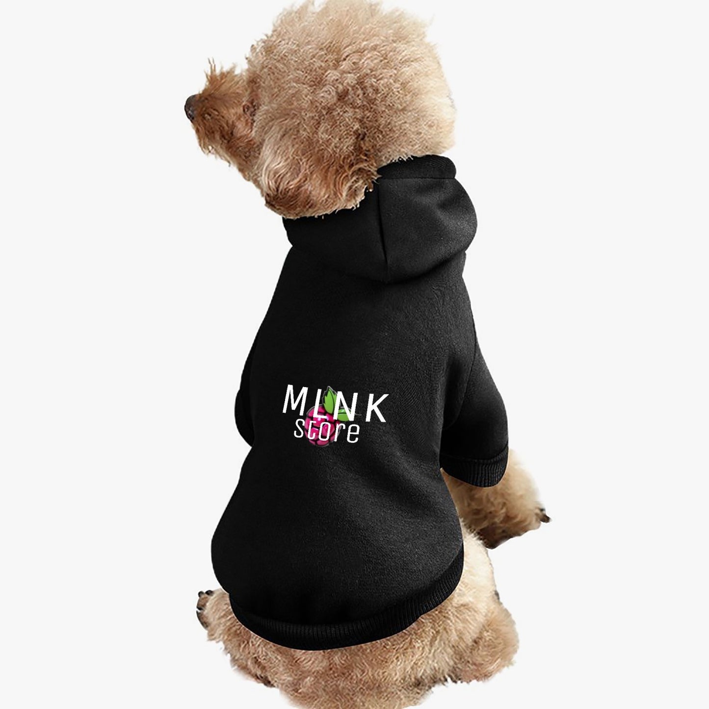 Pet Hooded Suit