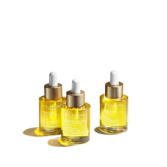 Lotus Treatment Oil 30 ml - Perfect for Combination and Oily Skin Types