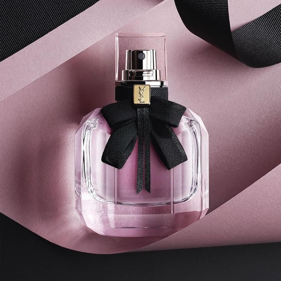YSL Mon Paris 150ml Eau de Parfum" and "Luxurious and romantic YSL women's fragrance