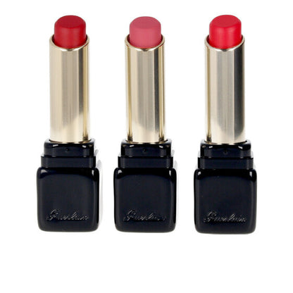 KissKiss Tender Matte 4-piece lipstick set