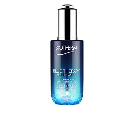 Blue Therapy Accelerated 50ml Serum for Youthful Skin Restoration
