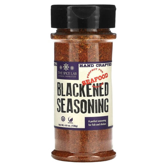 The Spice Lab Blackened Seasoning Container - 4.9 oz Pack