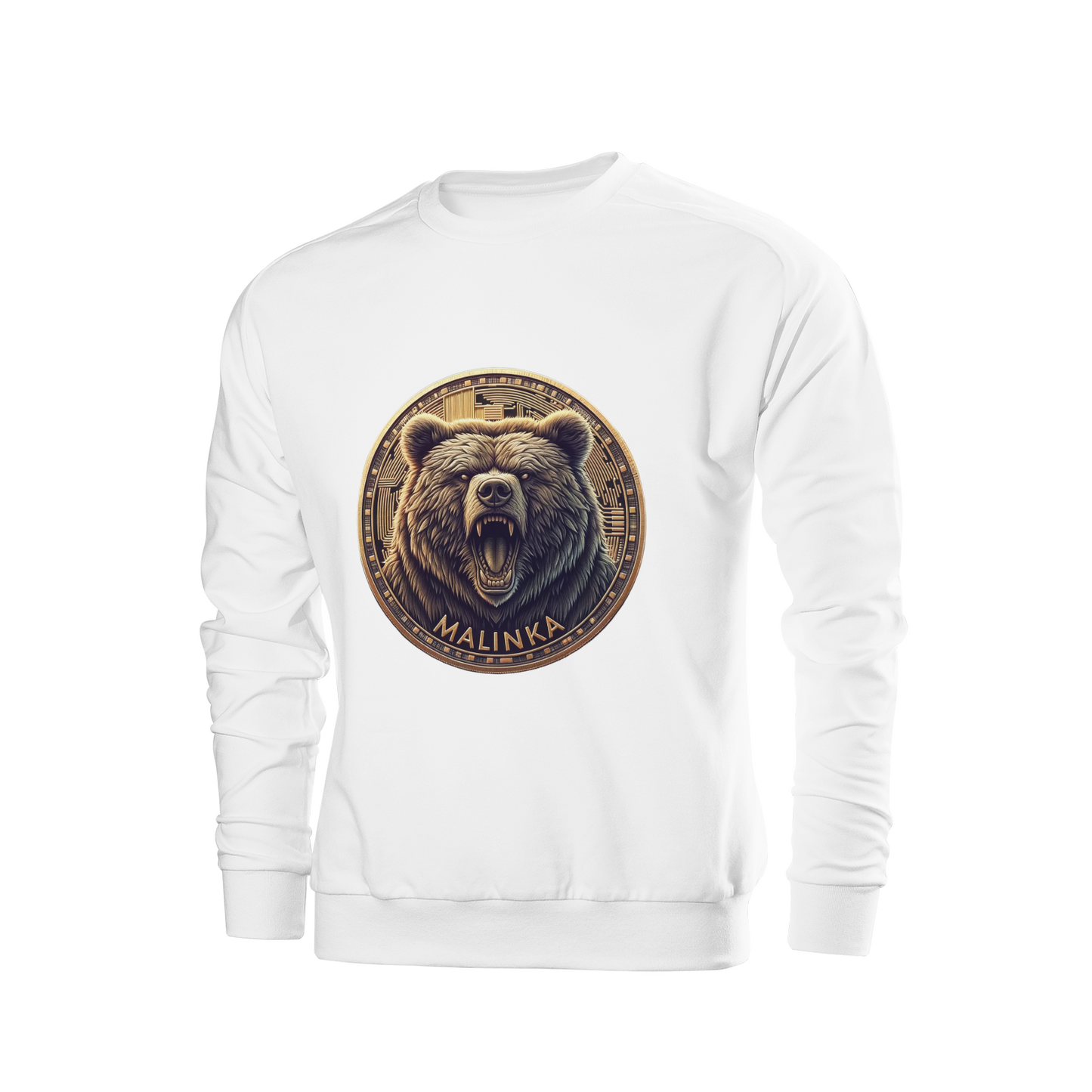 Exclusive MLNK Bear Men's Sweatshirts