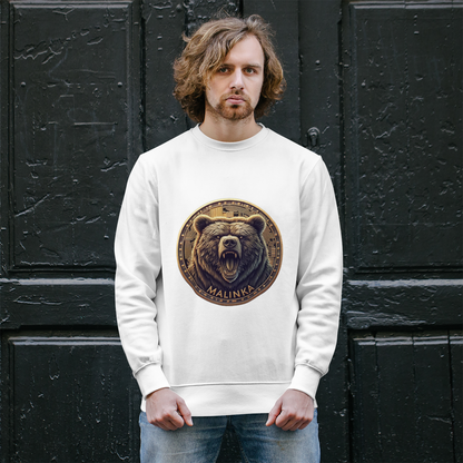 Exclusive MLNK Bear Men's Sweatshirts