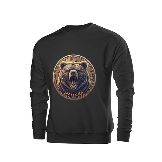 Exclusive MLNK Bear Men's Sweatshirts