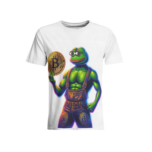 Pepe Token Men's T-Shirts