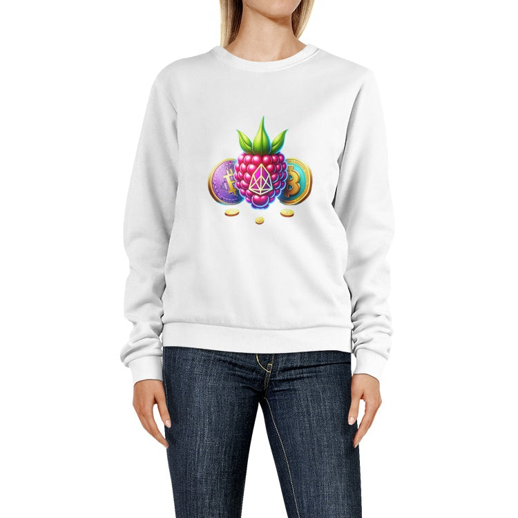 Women's Crew Neck Sweatshirt