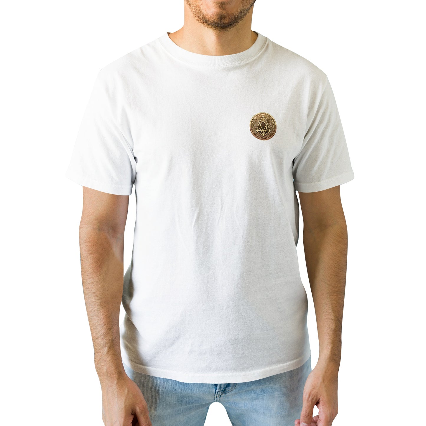 Men's Premium Cotton Aldut T-Shirt