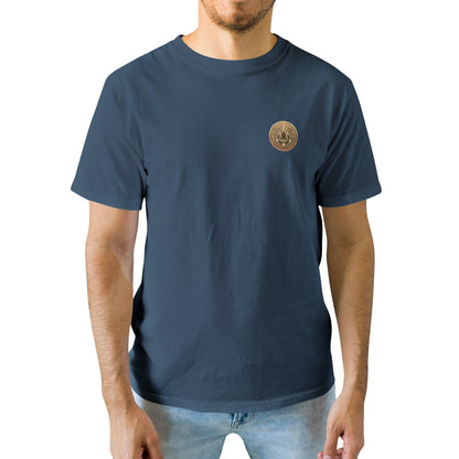 Men's Premium Cotton Aldut T-Shirt