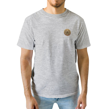 Men's Premium Cotton Aldut T-Shirt